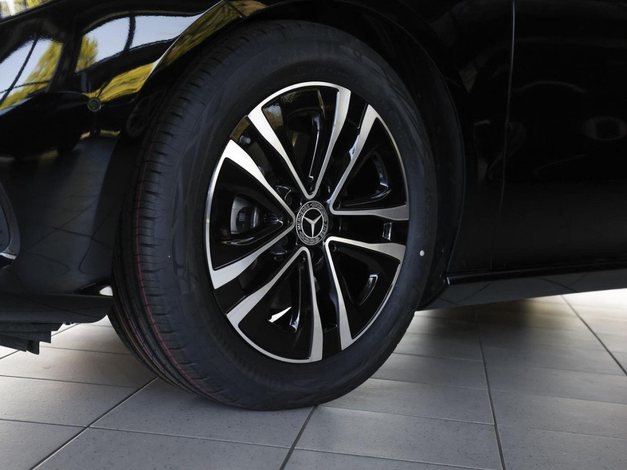 Mercedes-Benz CLA – Bild 5