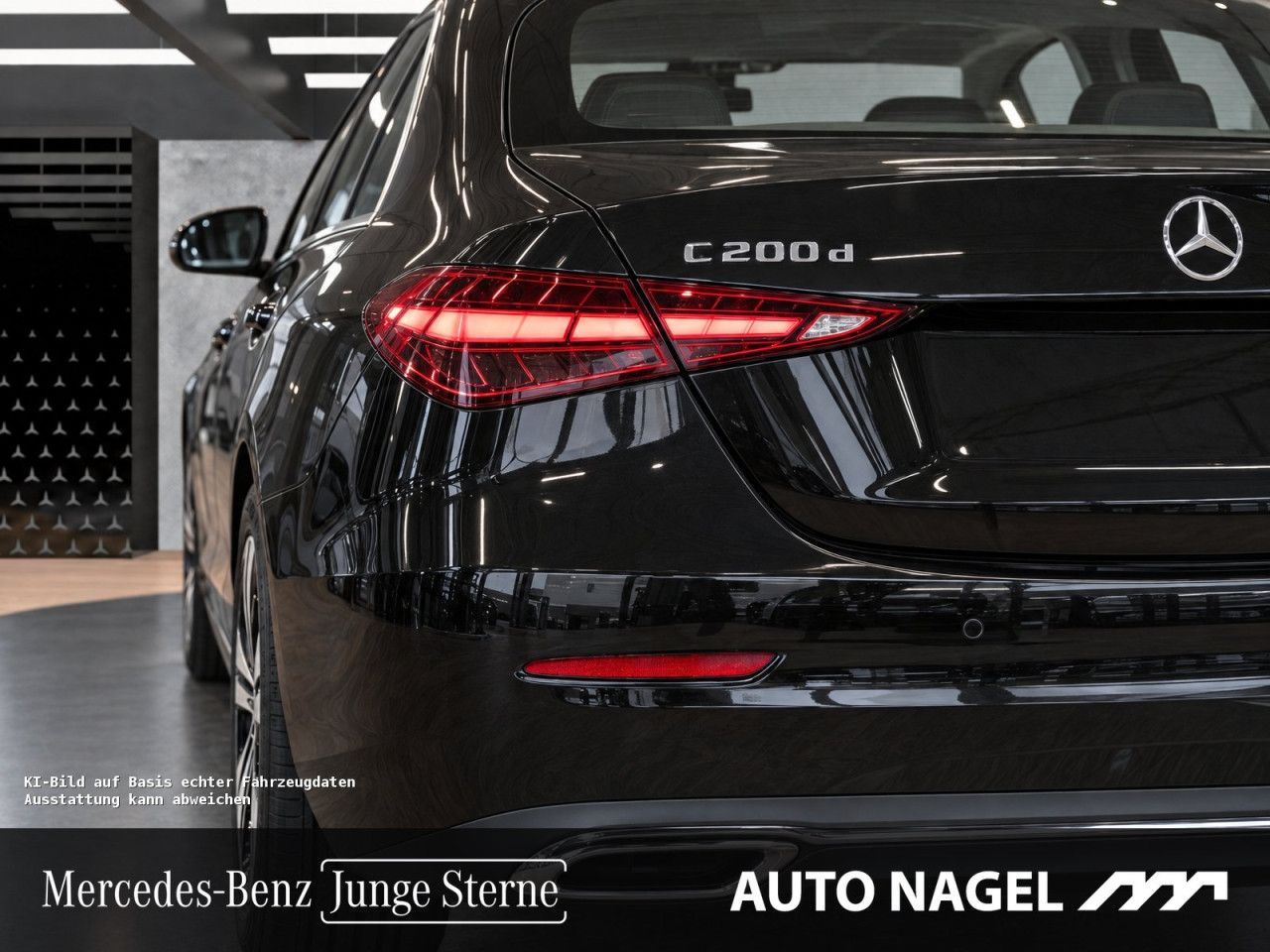 Mercedes-Benz C-Klasse – Bild 20