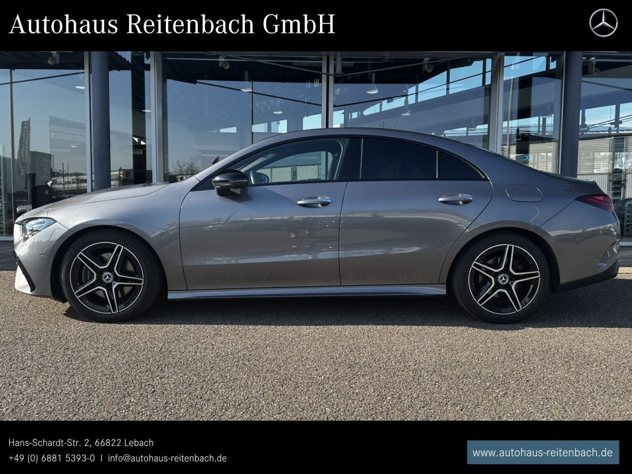 Mercedes-Benz CLA – Bild 5