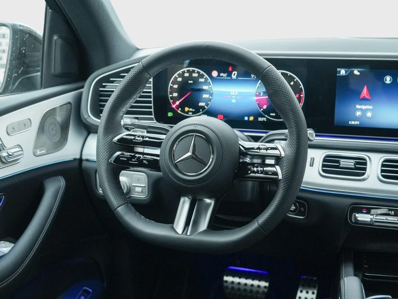 Mercedes-Benz GLE – Bild 8
