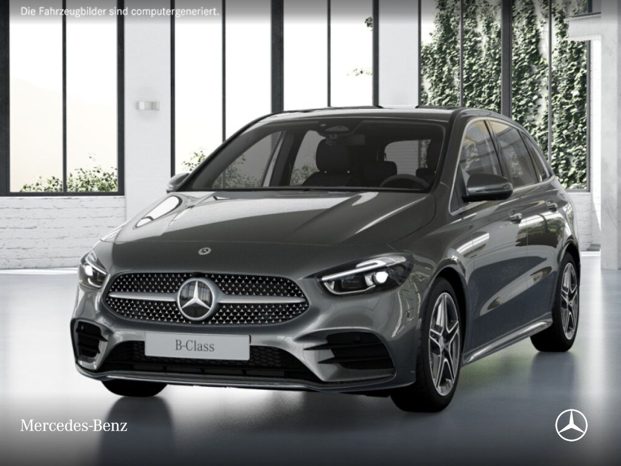 Mercedes-Benz B-Klasse