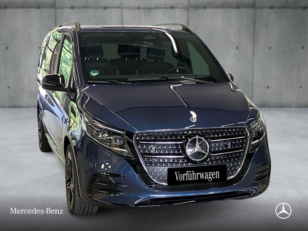Mercedes-Benz V-Klasse – Bild 3