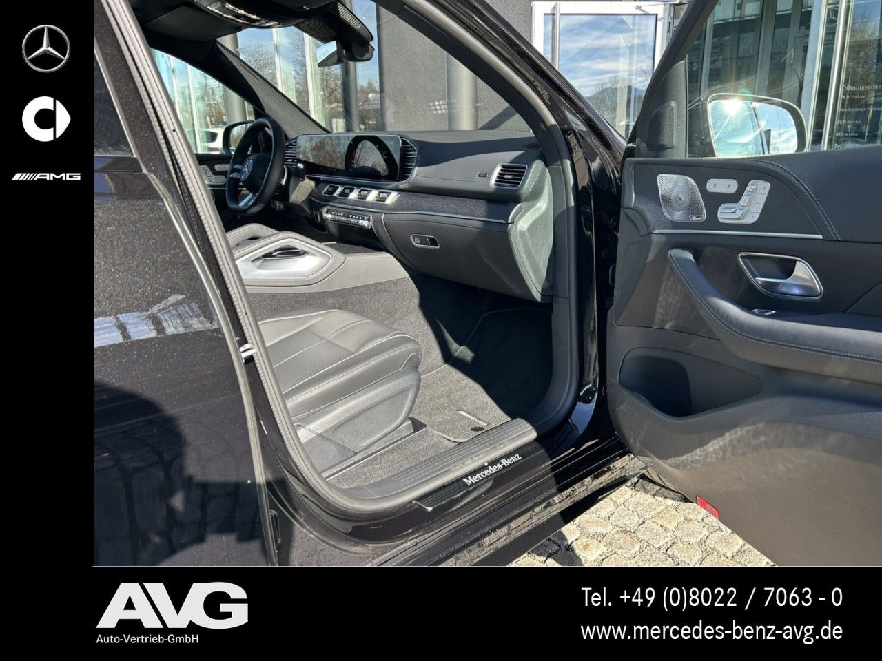 Mercedes-Benz GLS – Bild 12
