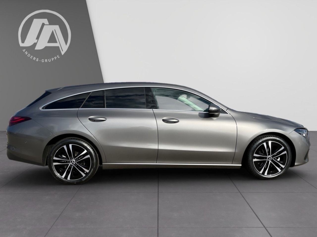 Mercedes-Benz CLA – Bild 4
