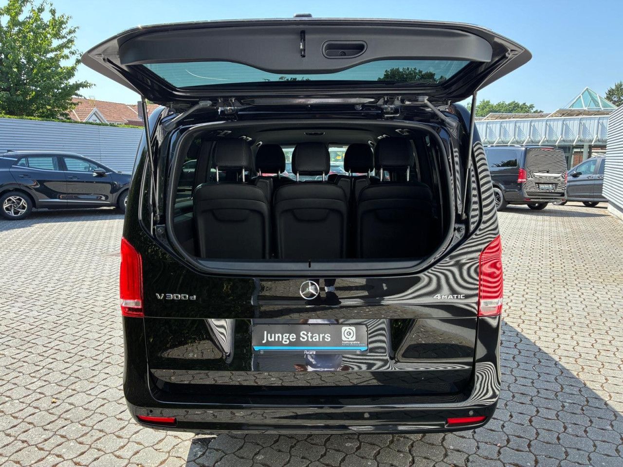 Mercedes-Benz V-Klasse – Bild 27