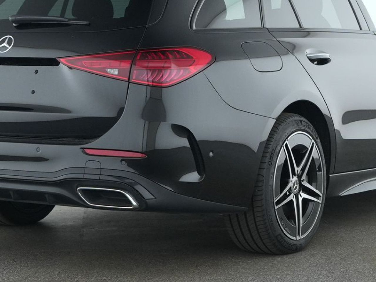 Mercedes-Benz C-Klasse – Bild 4