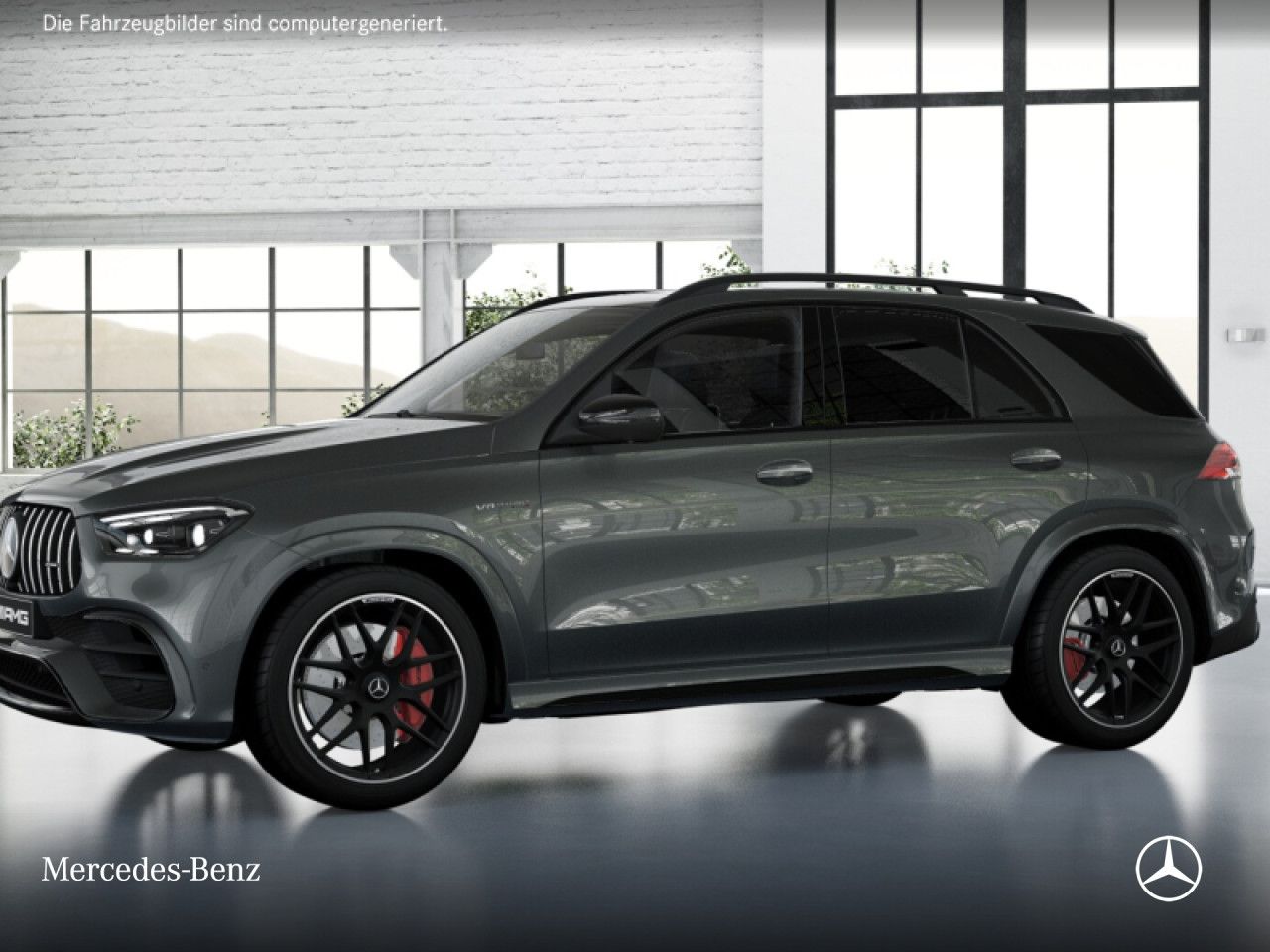 Mercedes-Benz GLE – Bild 2