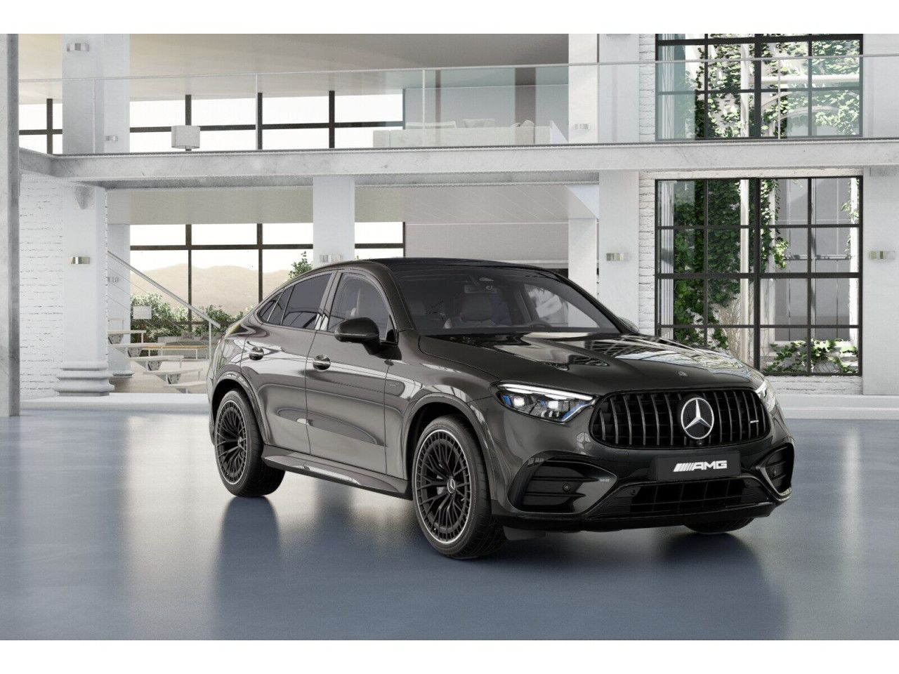 Mercedes-Benz GLC – Bild 3