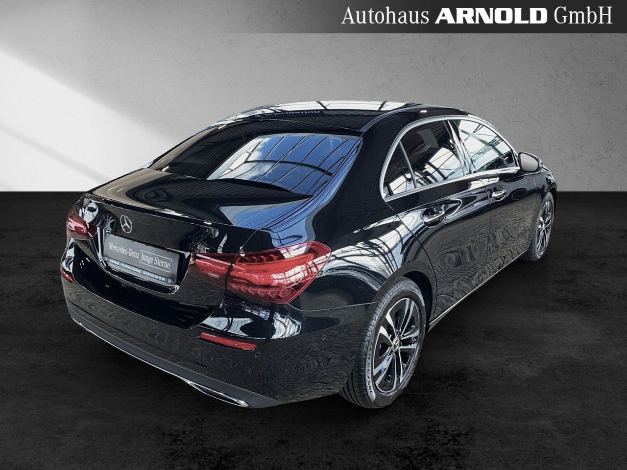 Mercedes-Benz A-Klasse – Bild 5