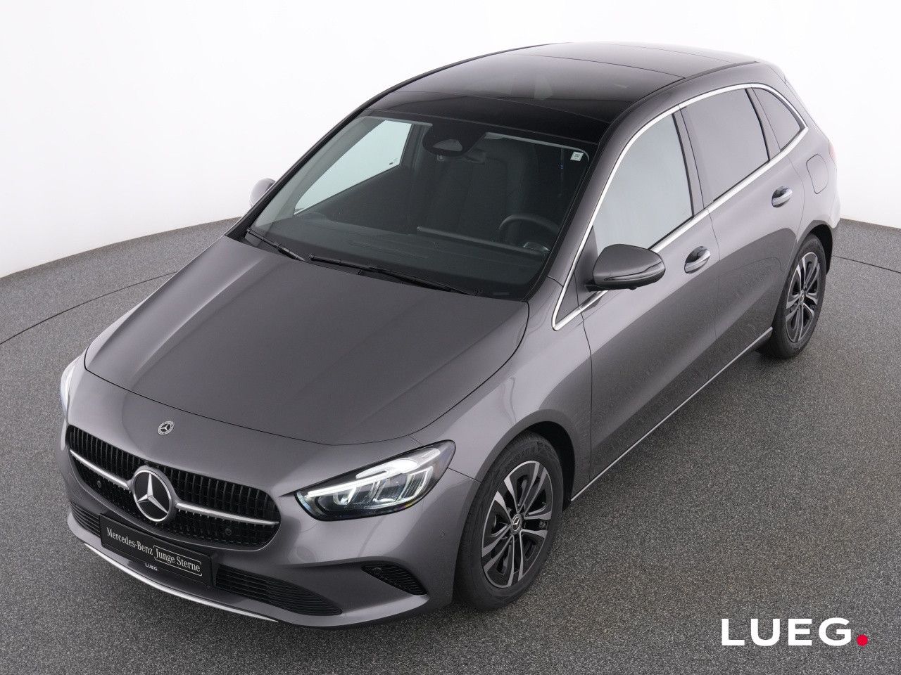 Mercedes-Benz B-Klasse – Bild 17