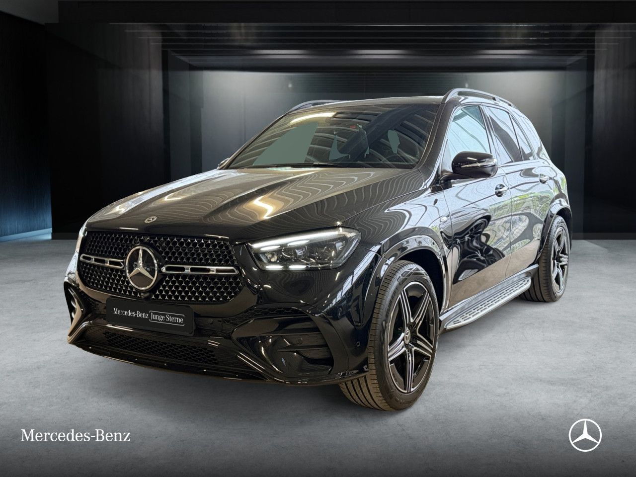 Mercedes-Benz GLE – Bild 7