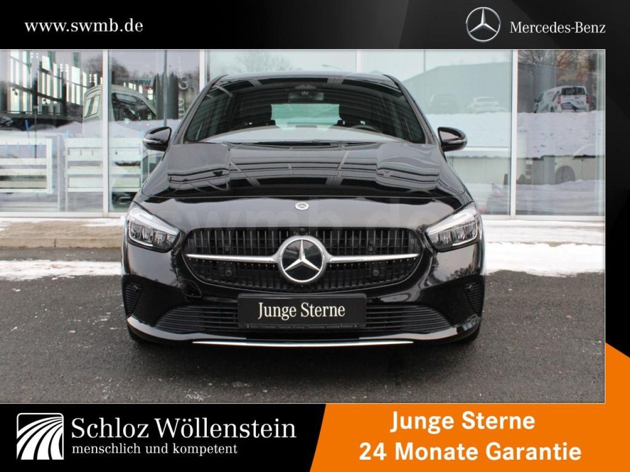 Mercedes-Benz B-Klasse – Bild 2