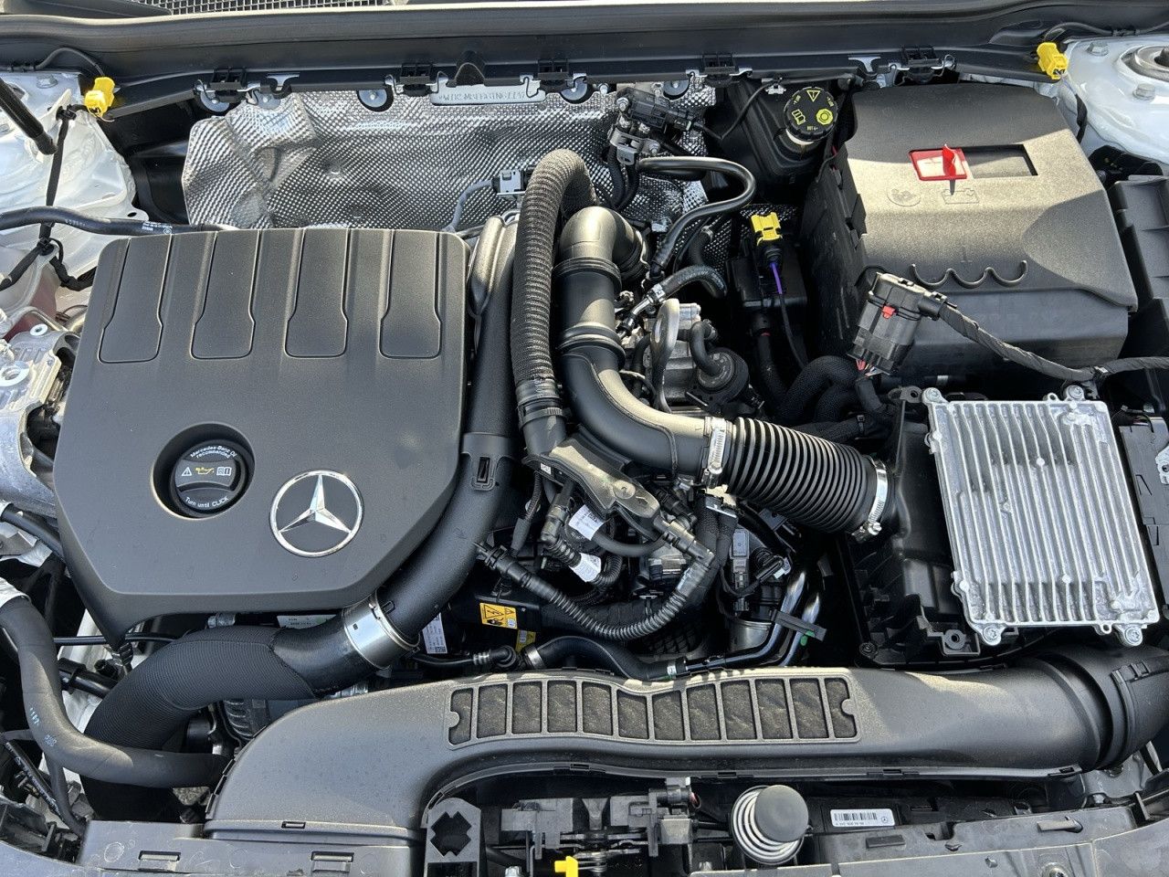 Mercedes-Benz CLA – Bild 5
