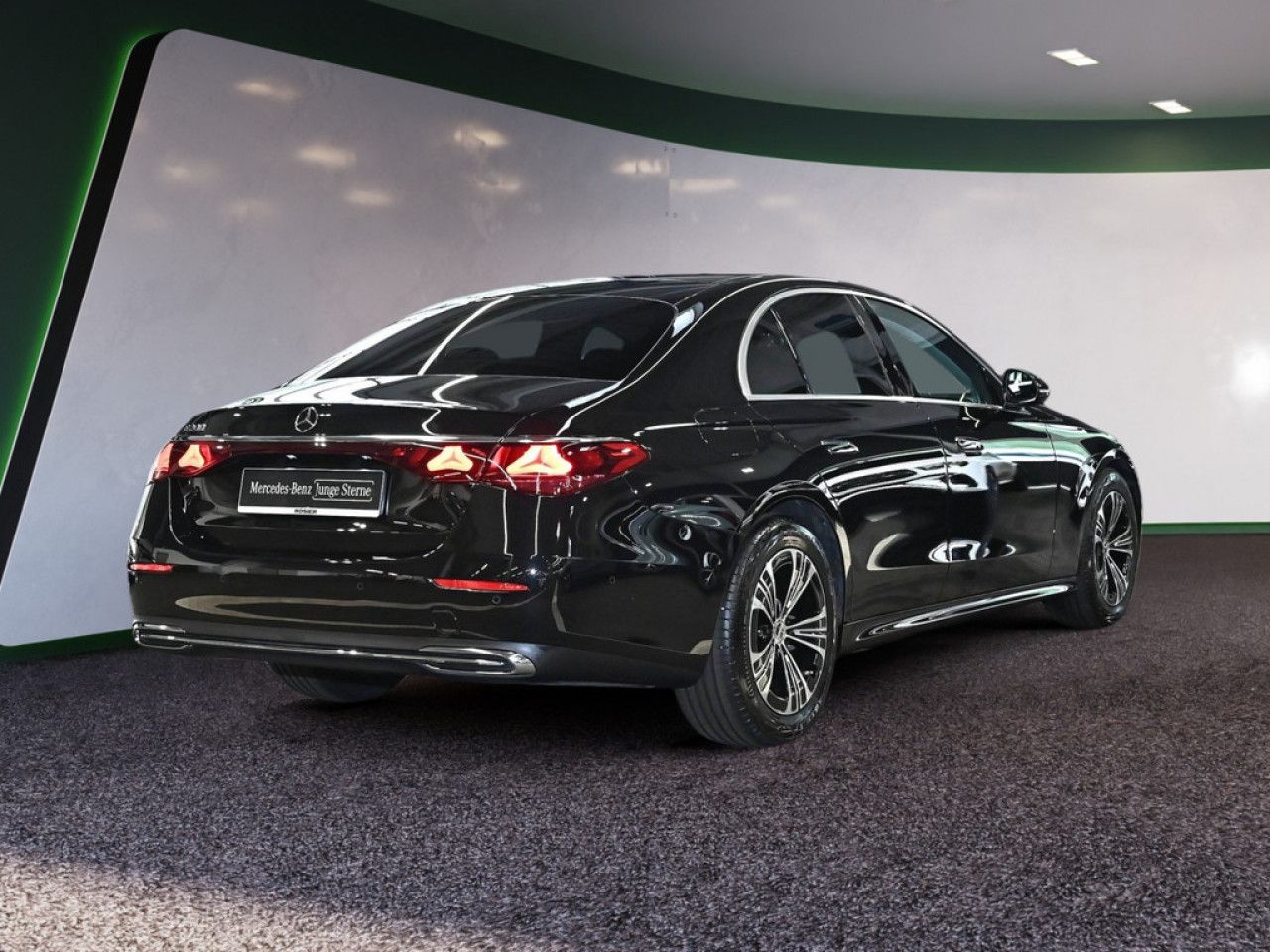Mercedes-Benz E-Klasse – Bild 7