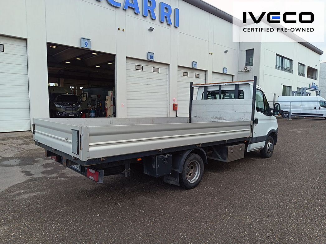 IVECO | IVECO DAILY 35C17