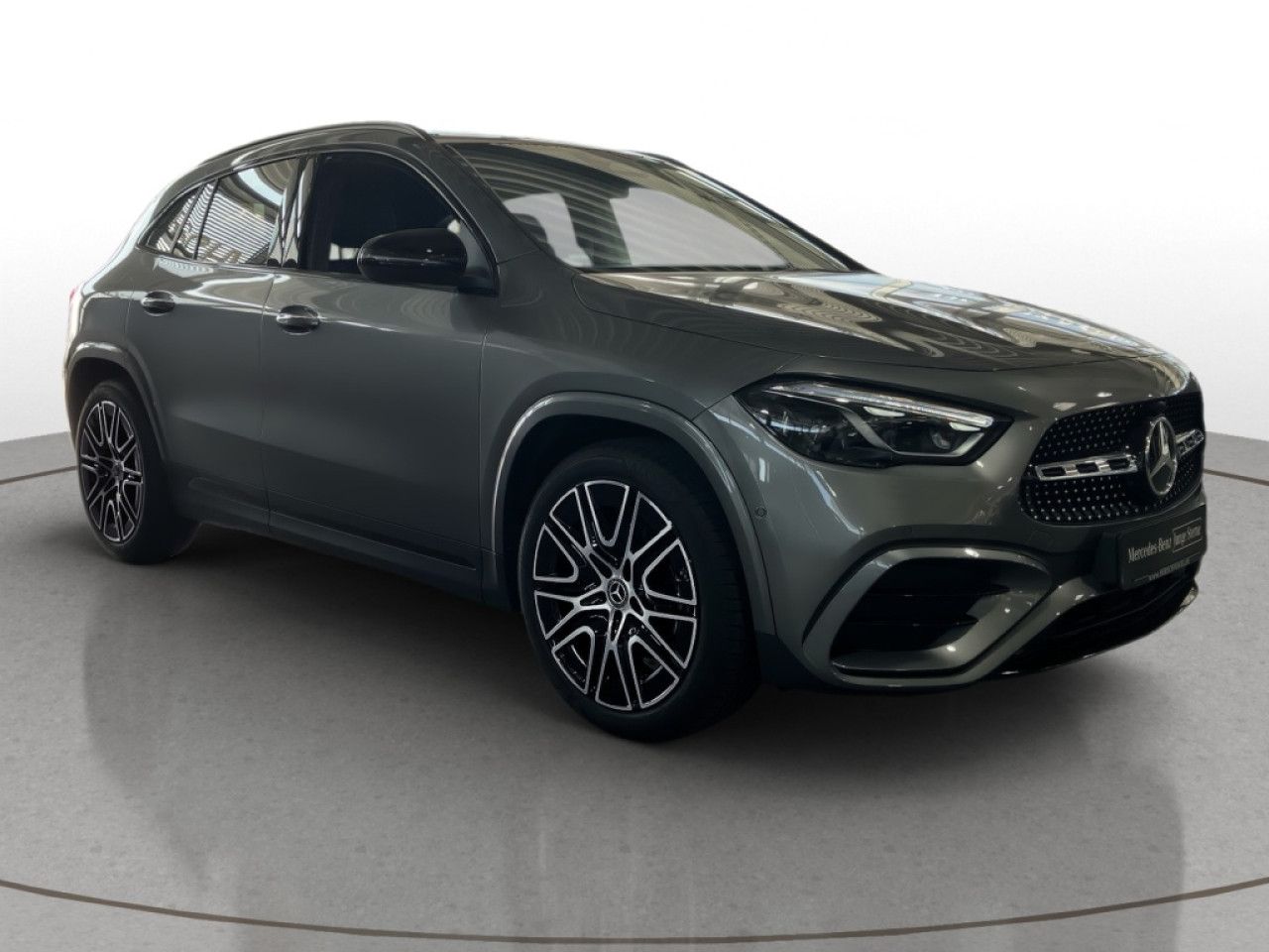 Mercedes-Benz GLA – Bild 3