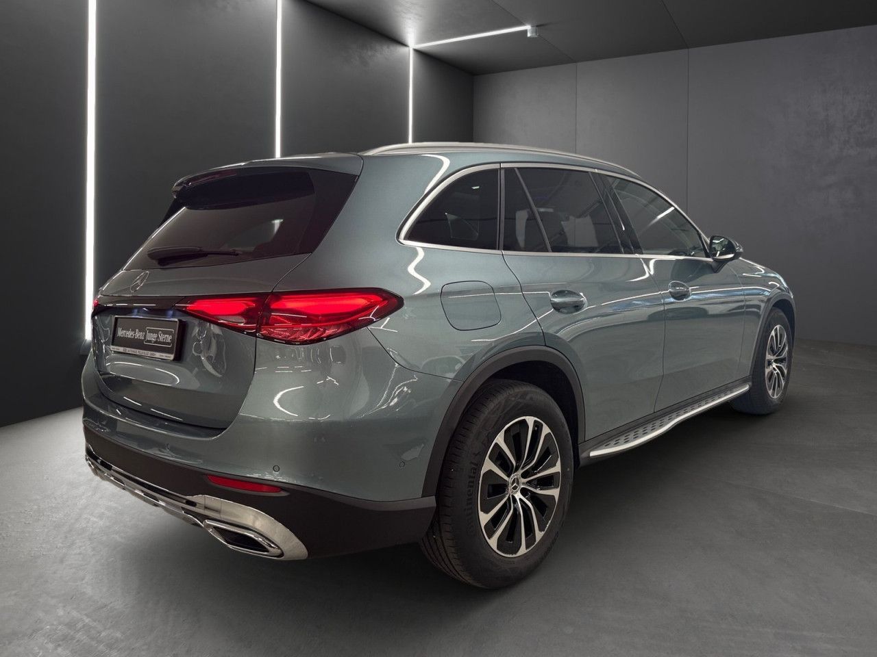 Mercedes-Benz GLC – Bild 5