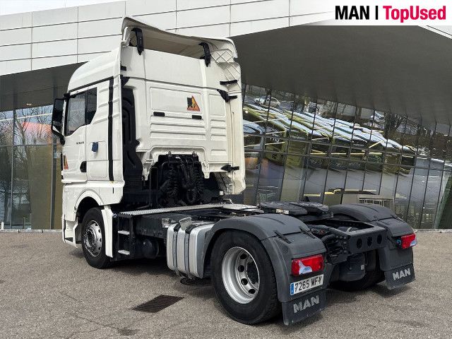 MAN TGX 18.470 4x2 BL SA 8