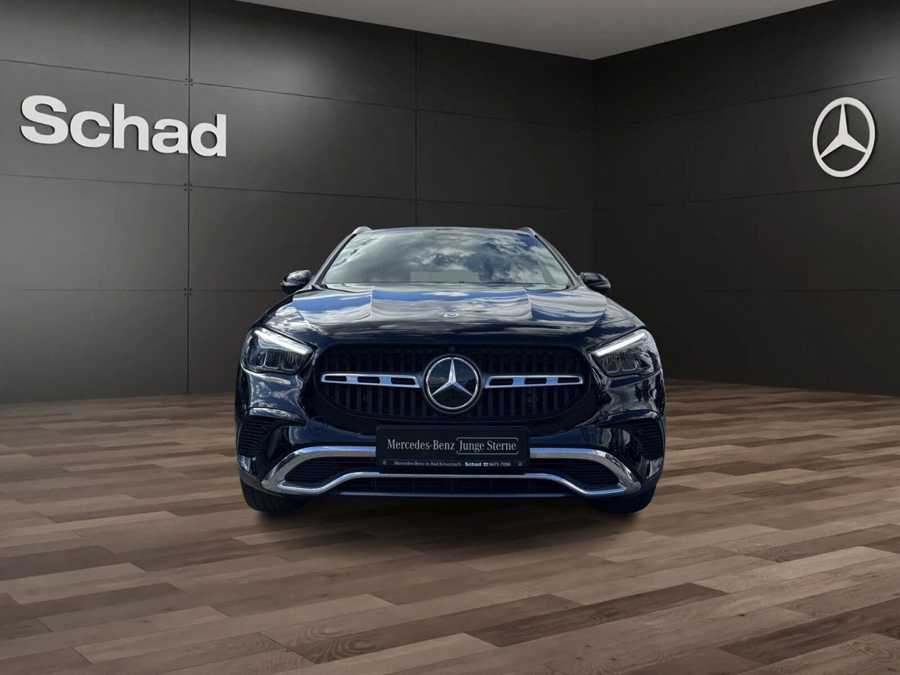 Mercedes-Benz GLA – Bild 2