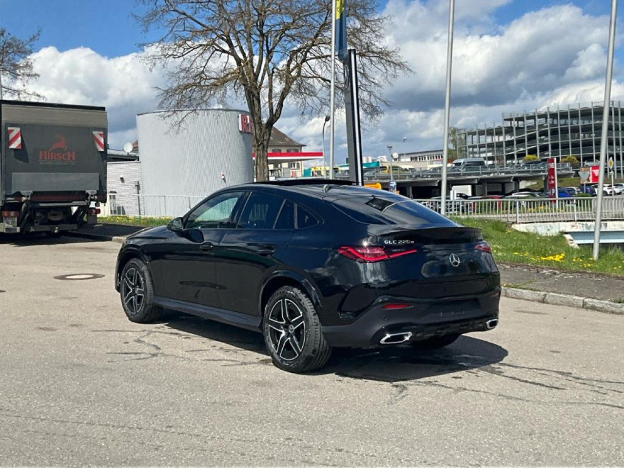 Mercedes-Benz GLC – Bild 3