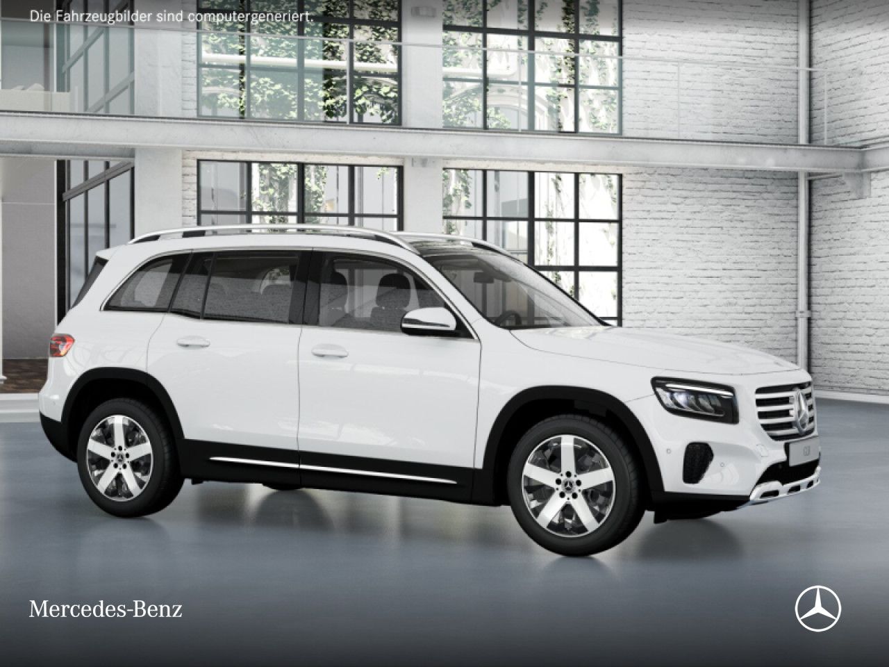 Mercedes-Benz GLB – Bild 13