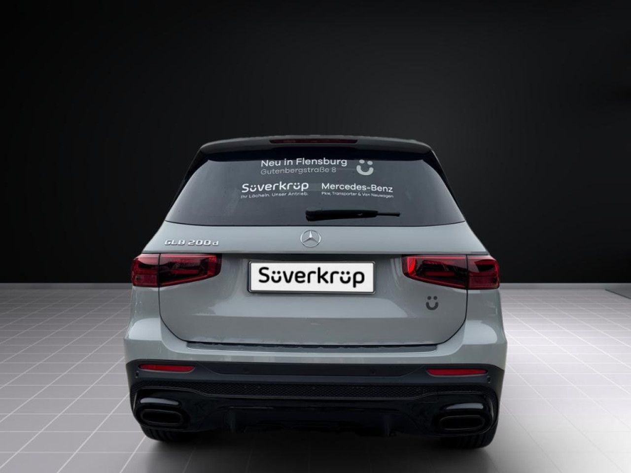 Mercedes-Benz GLB – Bild 6