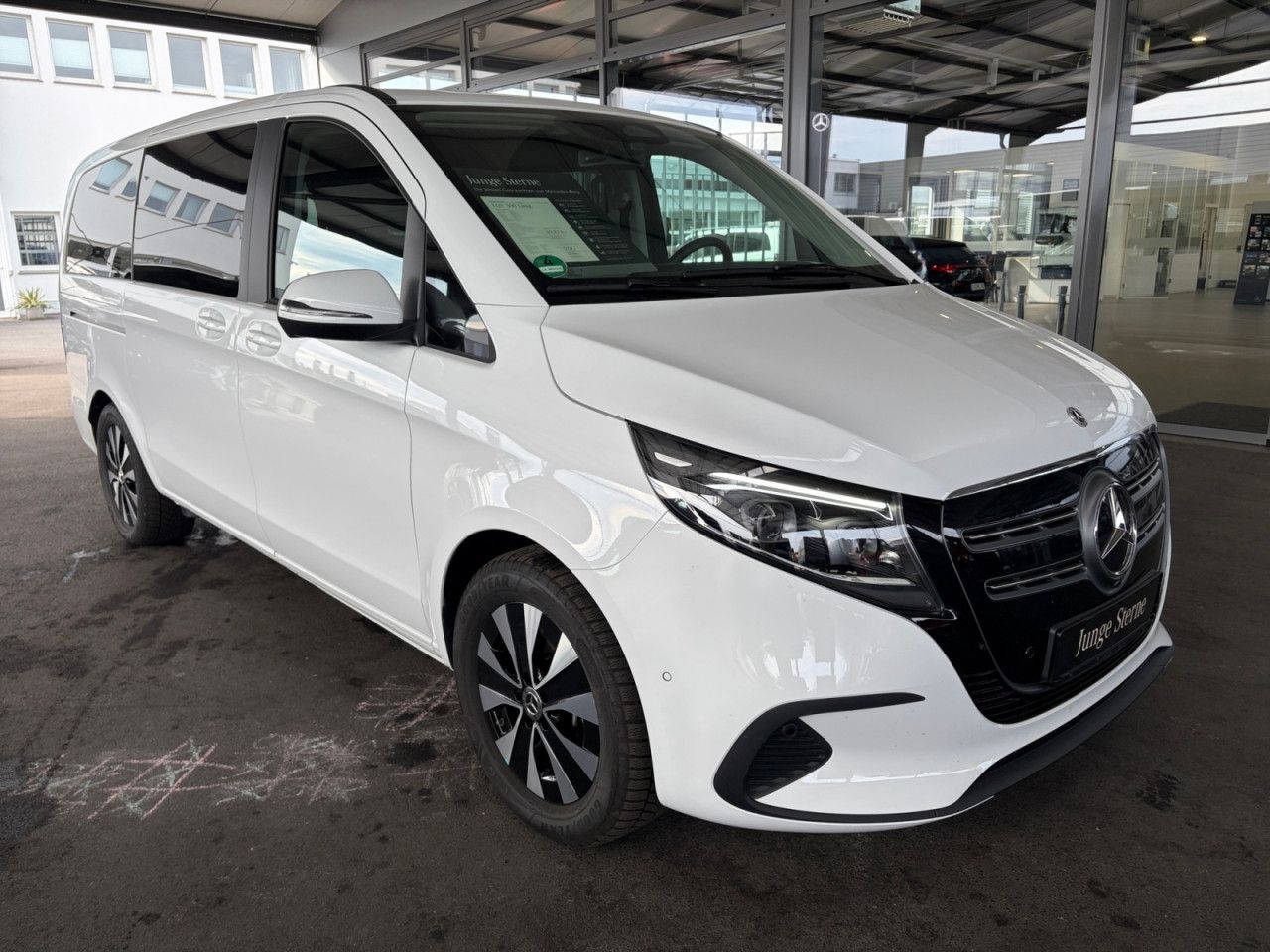 Mercedes-Benz EQV – Bild 5