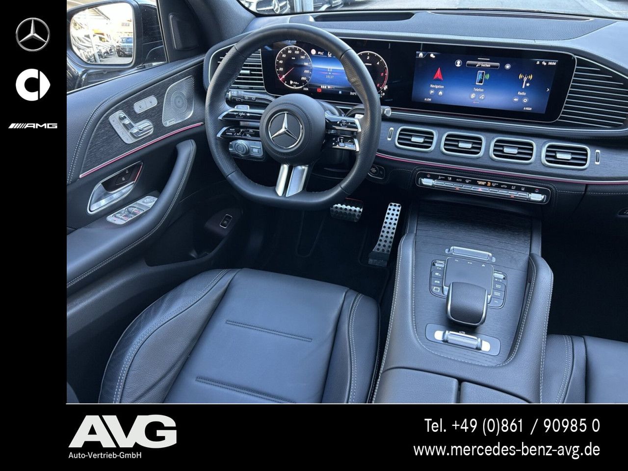 Mercedes-Benz GLE – Bild 20
