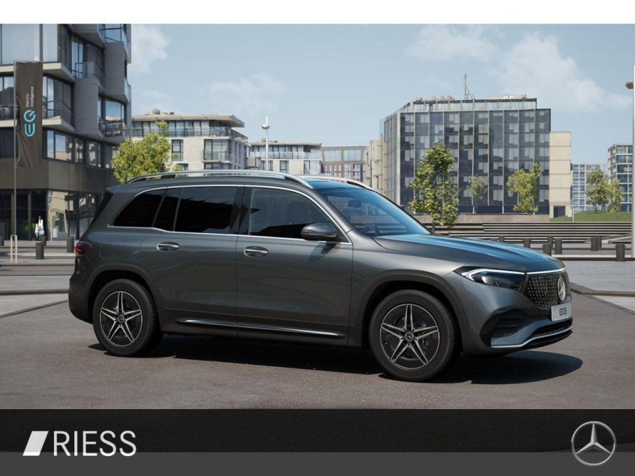 Mercedes-Benz EQB – Bild 3