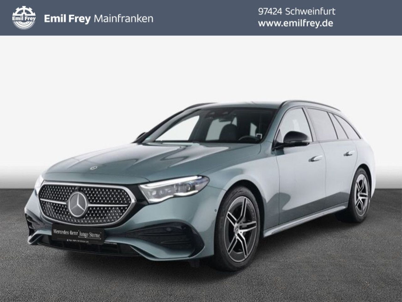 Mercedes-Benz E-Klasse