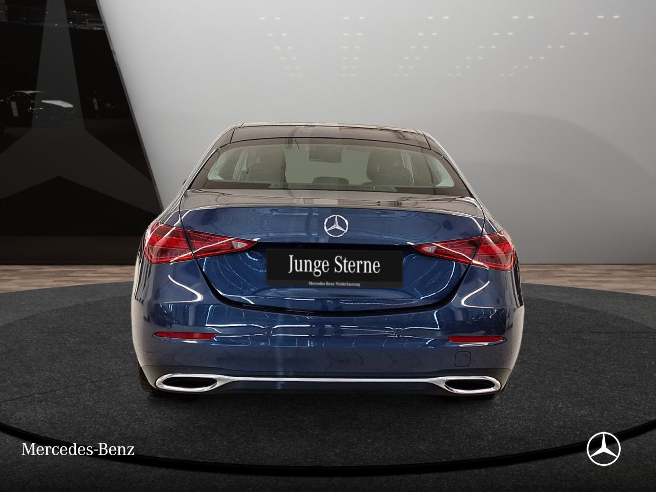 Mercedes-Benz C-Klasse – Bild 6