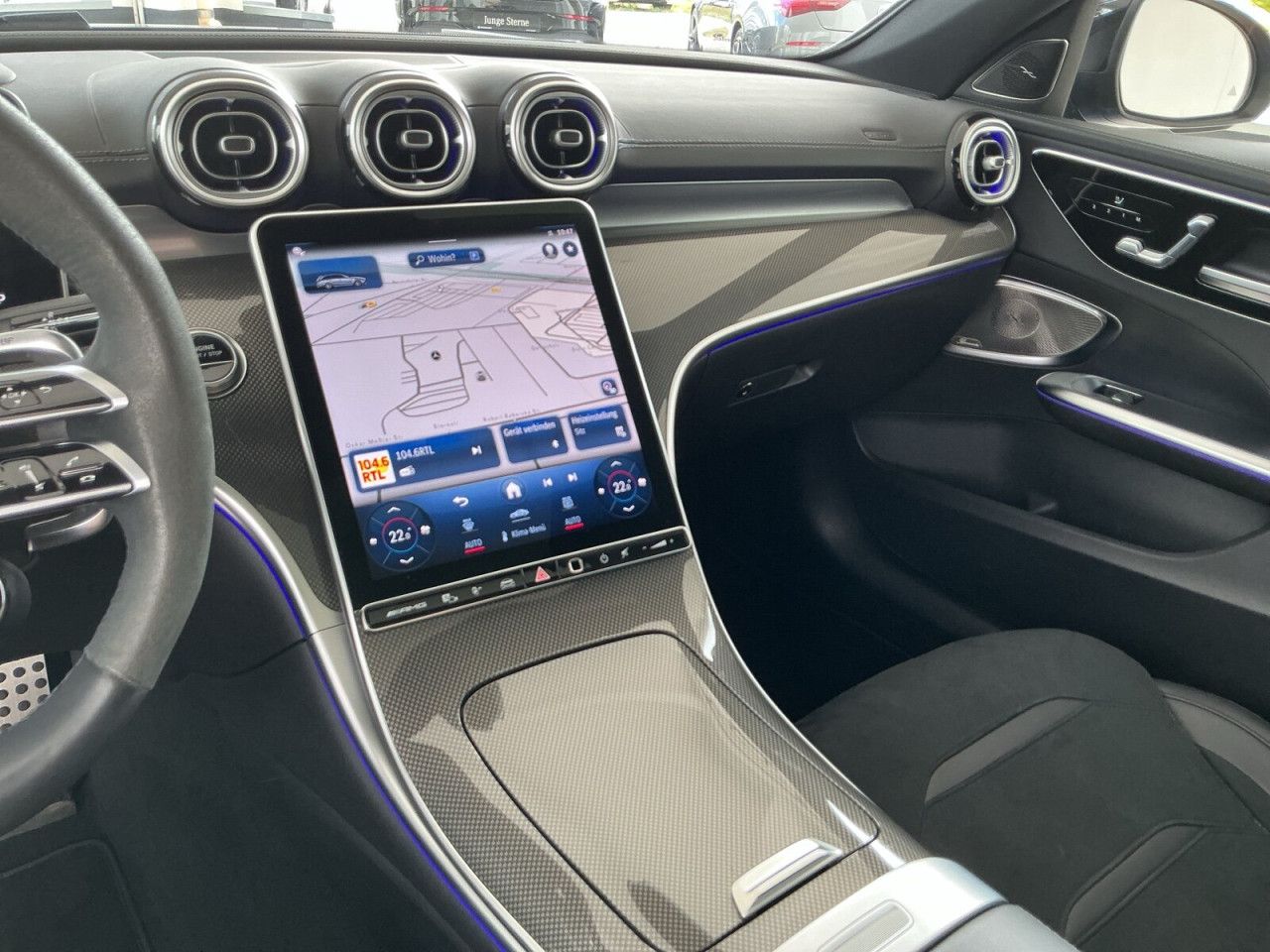 Mercedes-Benz C-Klasse – Bild 17