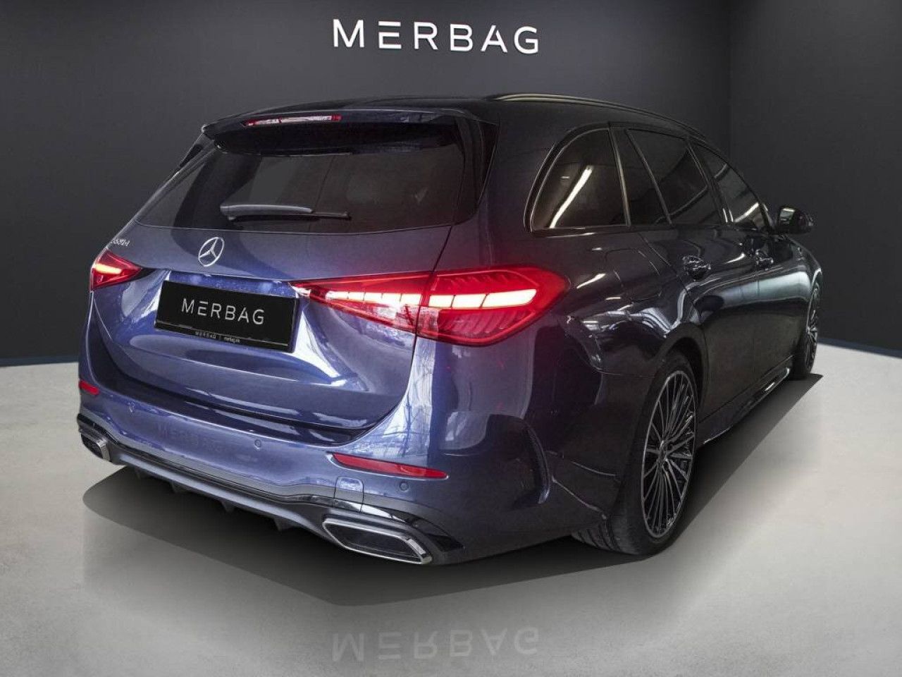 Mercedes-Benz C-Klasse – Bild 2