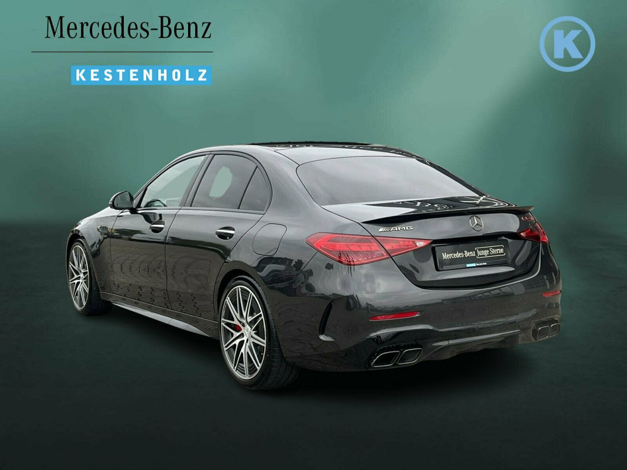 Mercedes-Benz C-Klasse – Bild 8