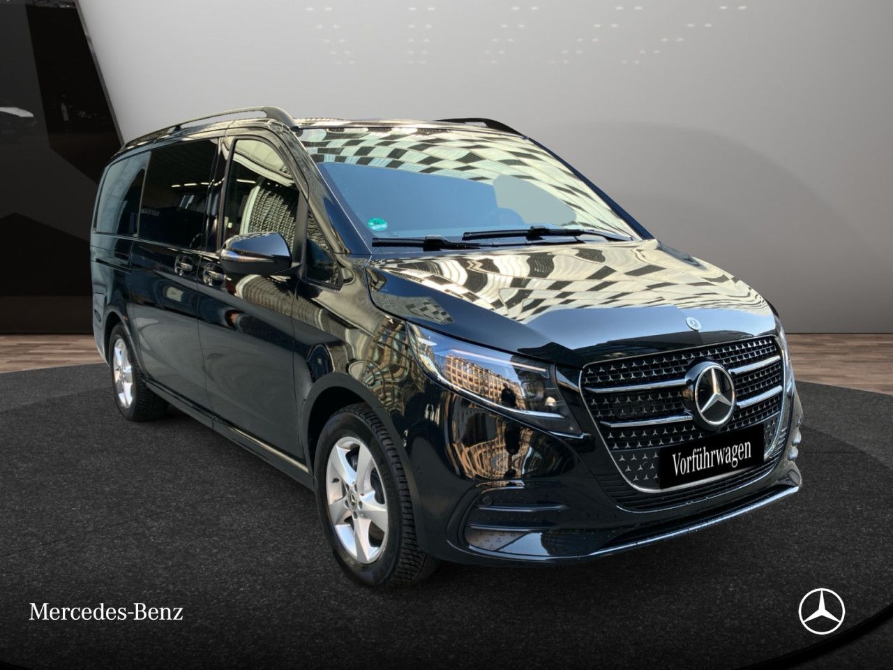 Mercedes-Benz V-Klasse – Bild 3