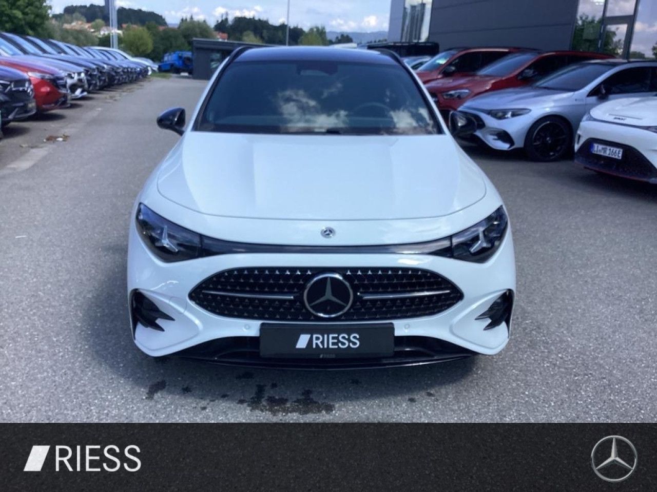 Mercedes-Benz CLA – Bild 2