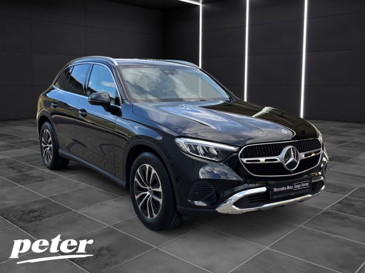Mercedes-Benz GLC – Bild 3