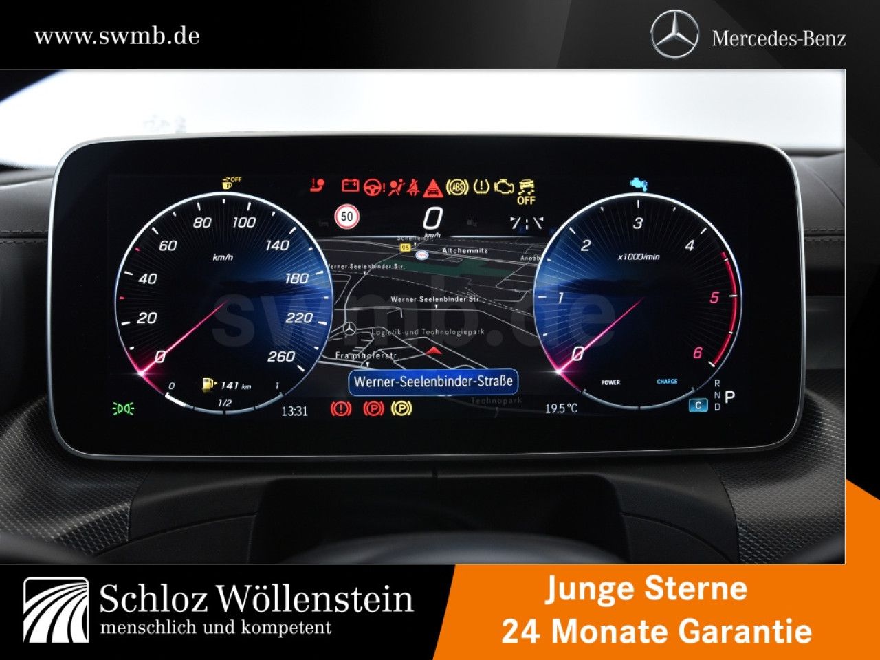 Mercedes-Benz C-Klasse – Bild 8