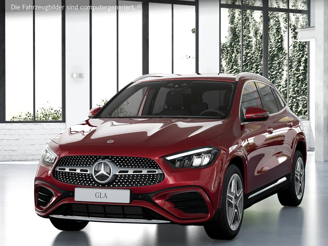Mercedes-Benz GLA – Bild 17
