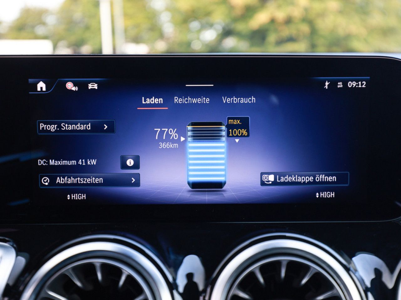 Mercedes-Benz EQB – Bild 12