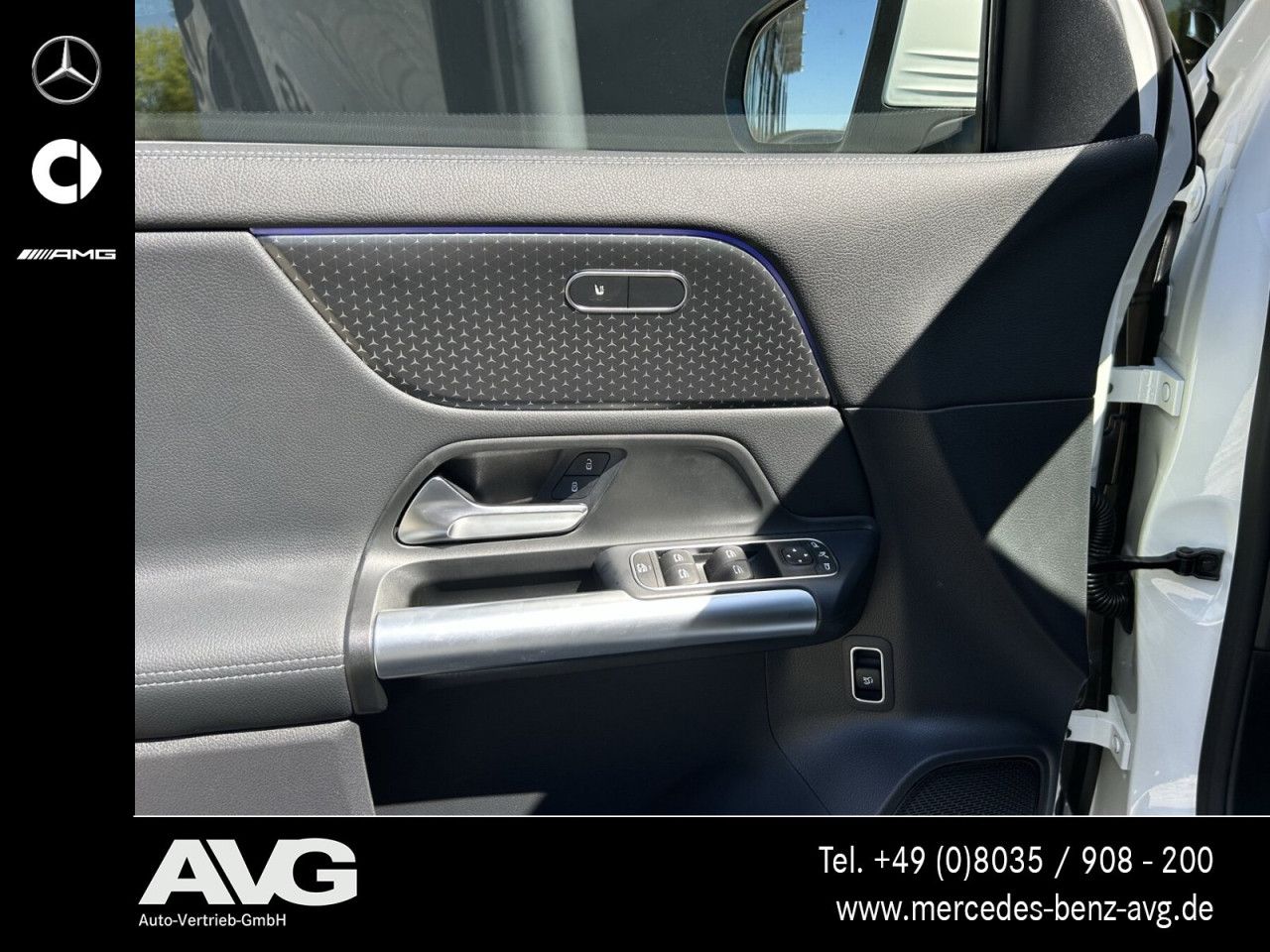 Mercedes-Benz EQA – Bild 9