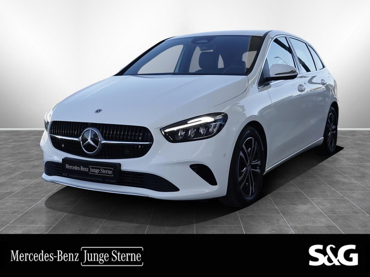 Mercedes-Benz B-Klasse
