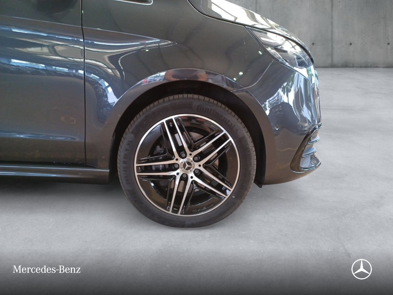 Mercedes-Benz V-Klasse – Bild 4