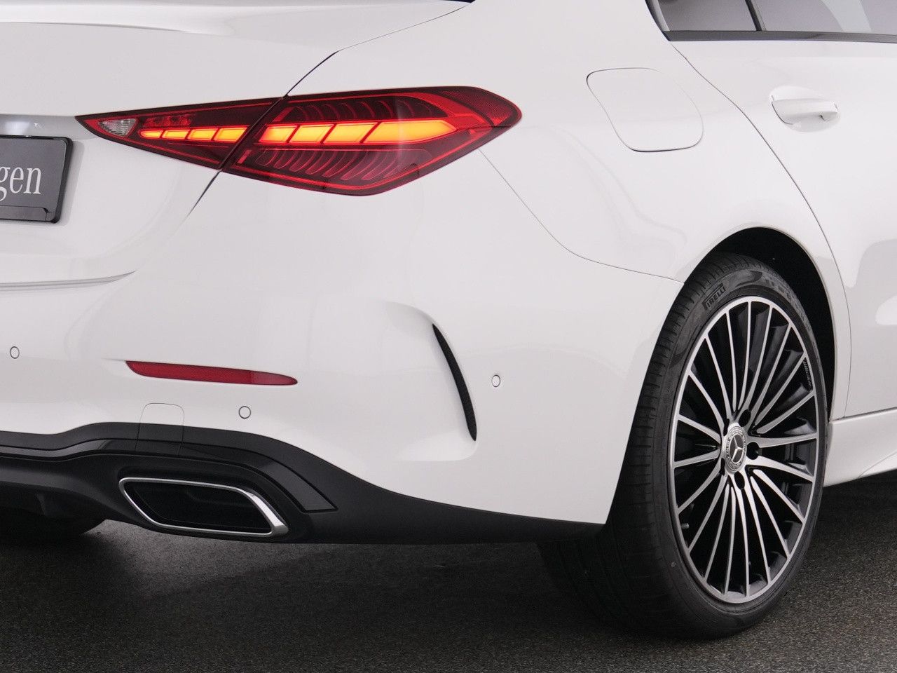 Mercedes-Benz C-Klasse – Bild 9