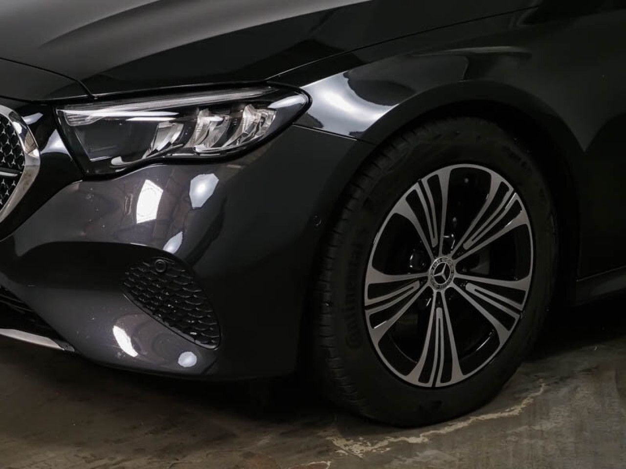 Mercedes-Benz E-Klasse – Bild 3
