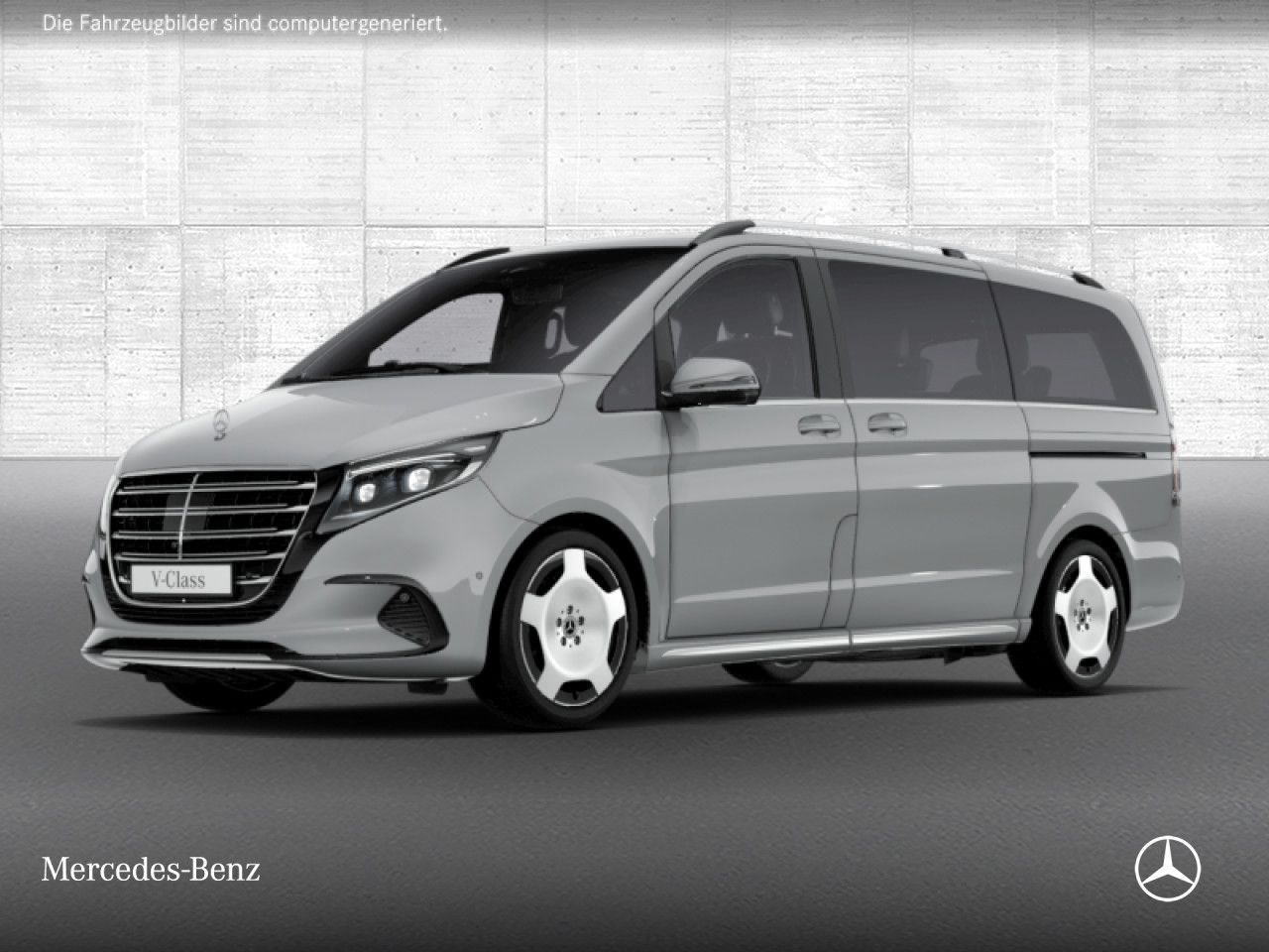 Mercedes-Benz V-Klasse – Bild 11