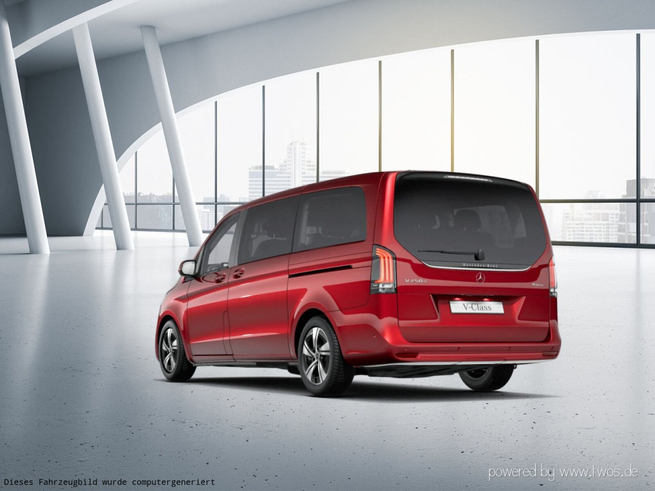 Mercedes-Benz V-Klasse – Bild 14