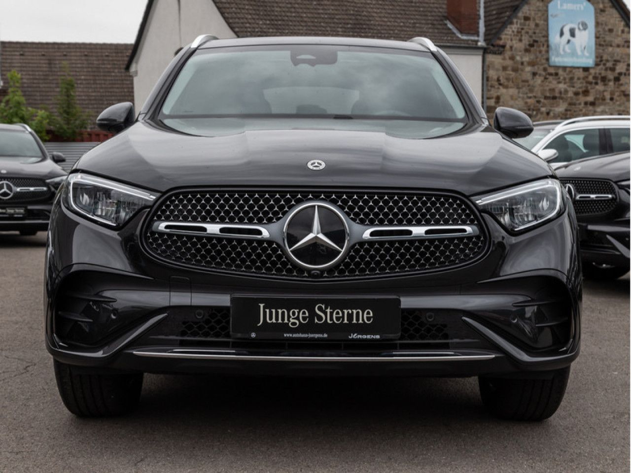 Mercedes-Benz GLC – Bild 2