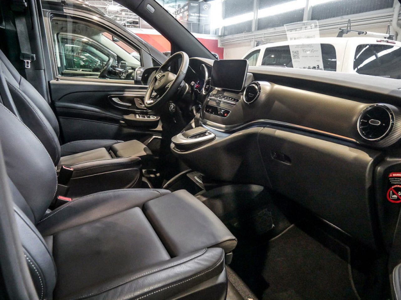 Mercedes-Benz V-Klasse – Bild 6