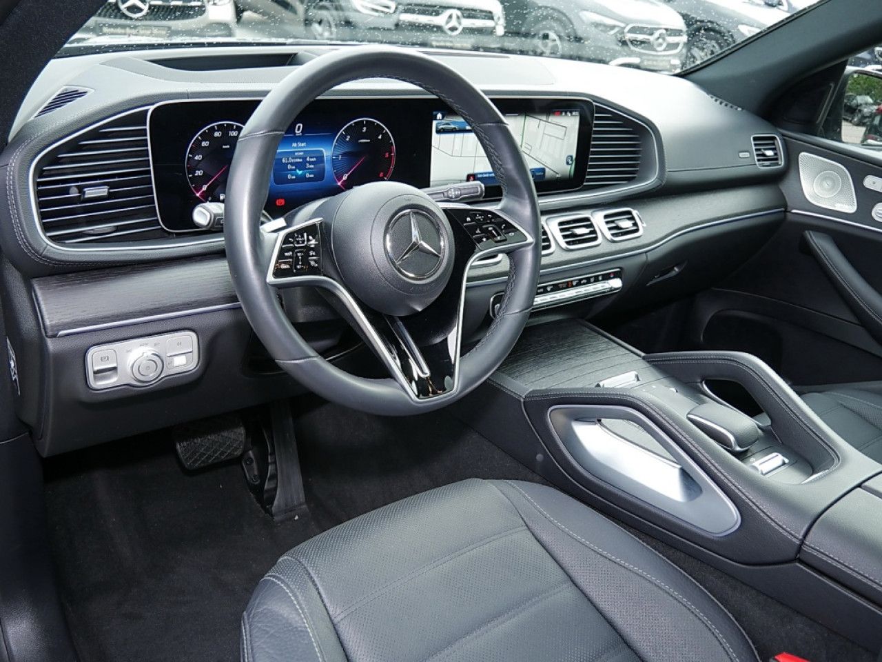 Mercedes-Benz GLE – Bild 10